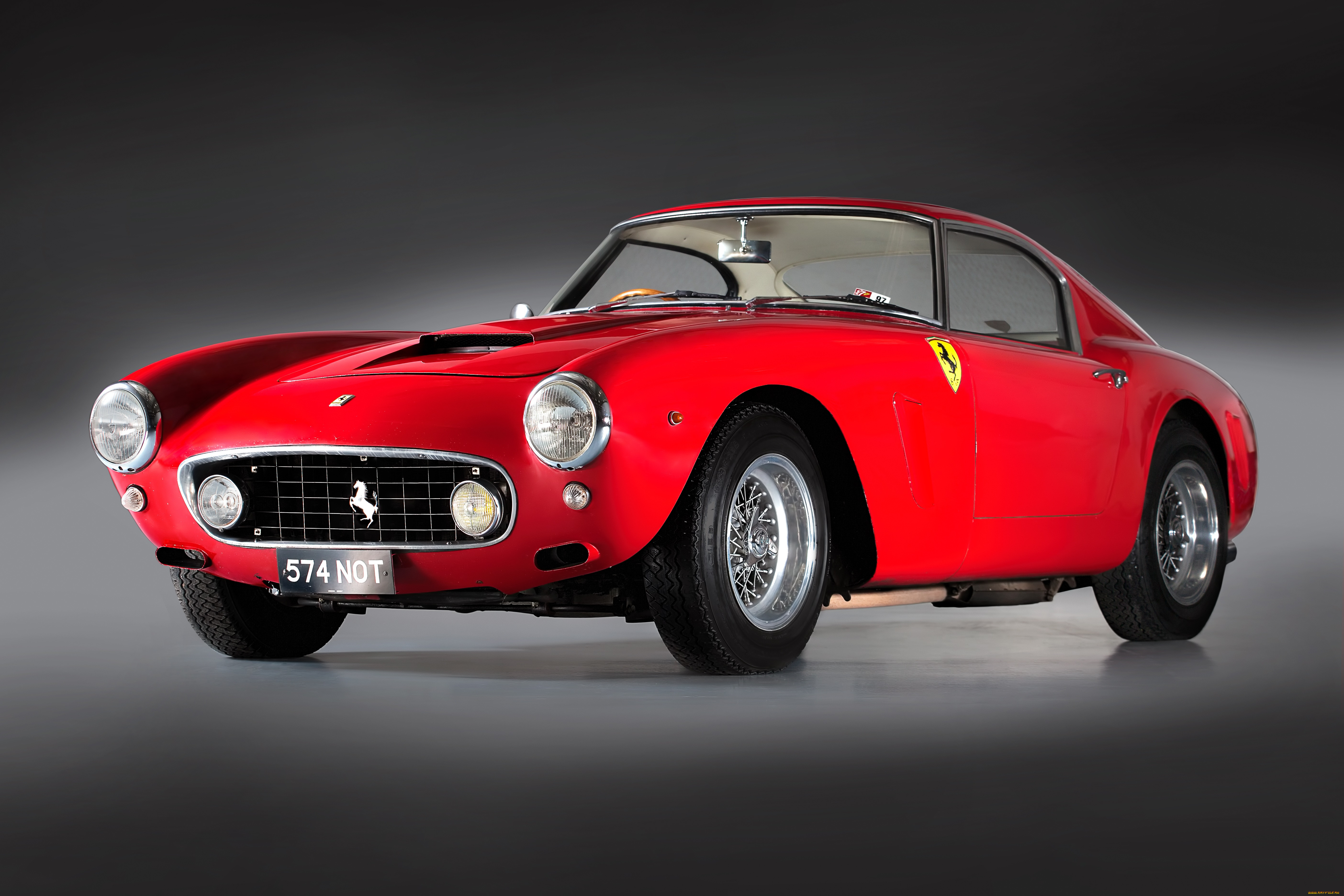 , ferrari